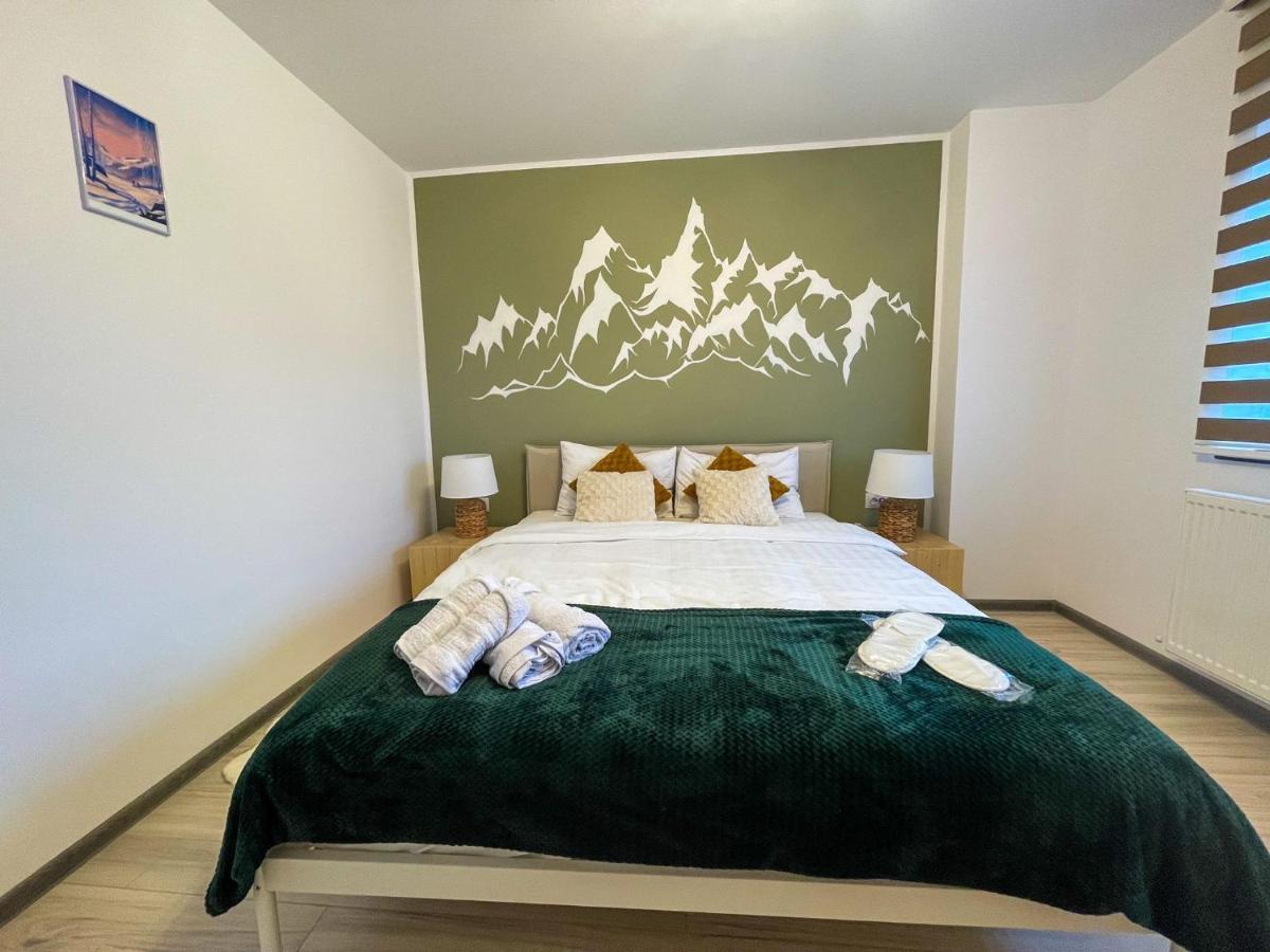 Tudor'S Mountain Retreat Cîmpina Ngoại thất bức ảnh