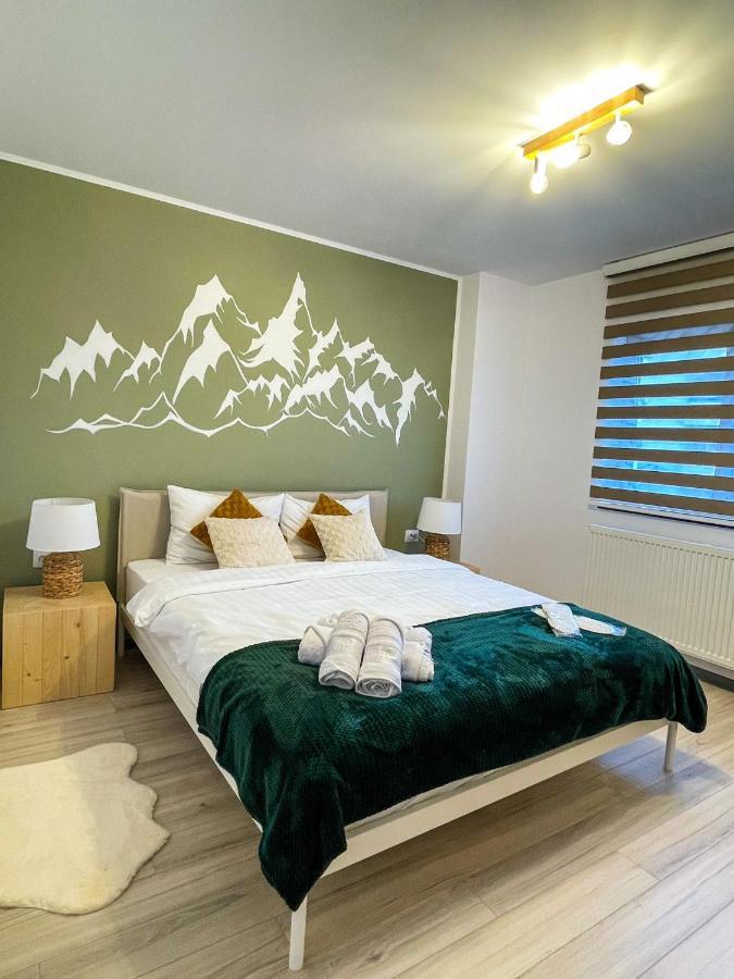 Tudor'S Mountain Retreat Cîmpina Ngoại thất bức ảnh
